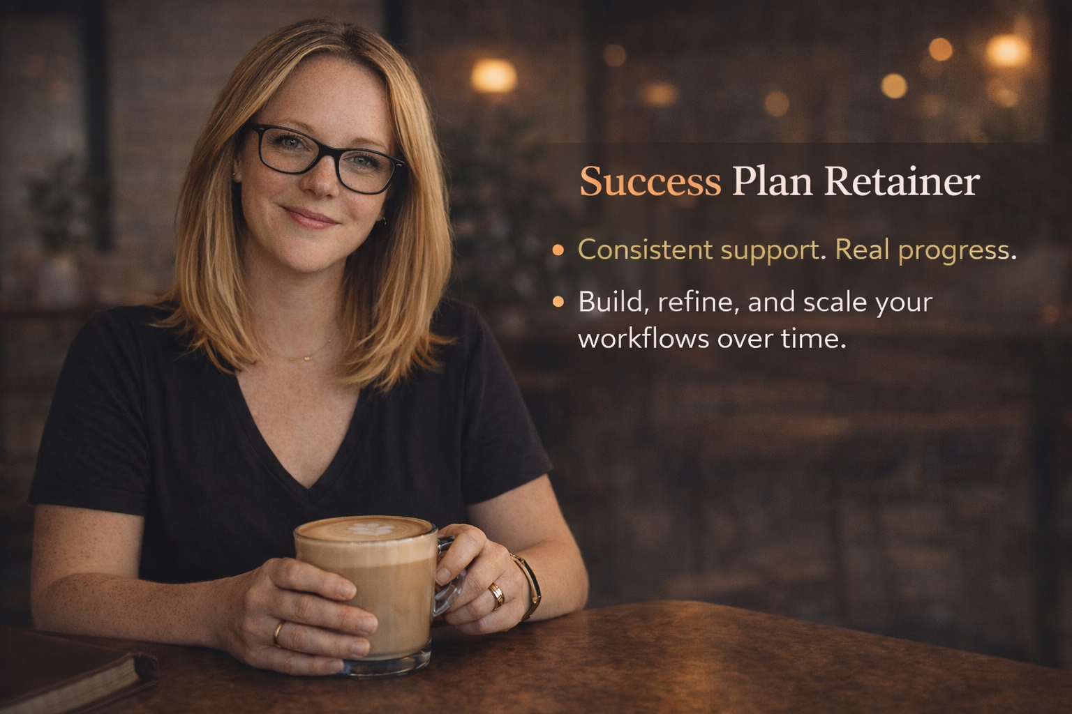 Success Plan Retainer