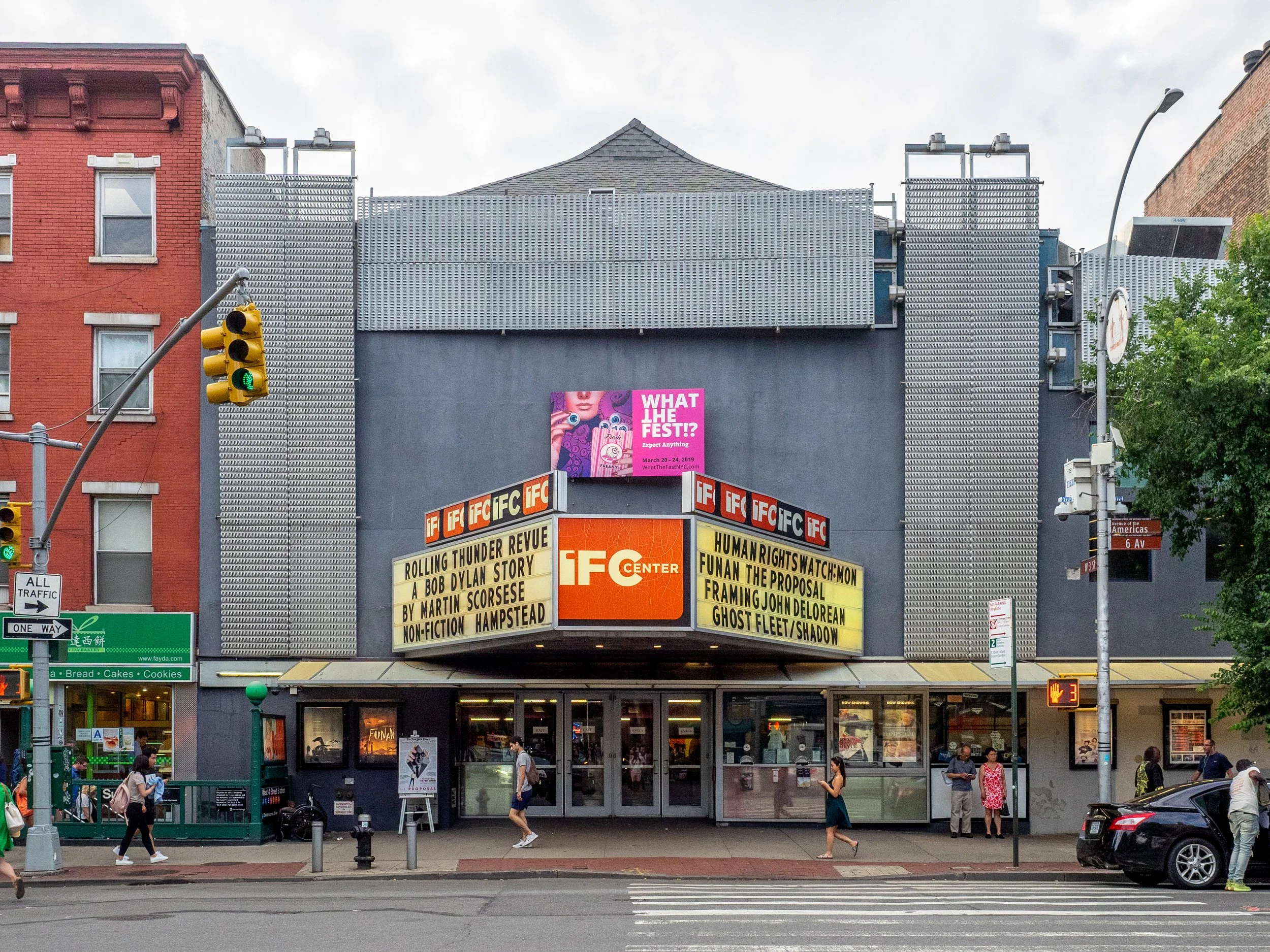 IFC Center — Art House New York