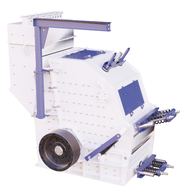 PRIMARY HORIZONTAL IMPACTOR