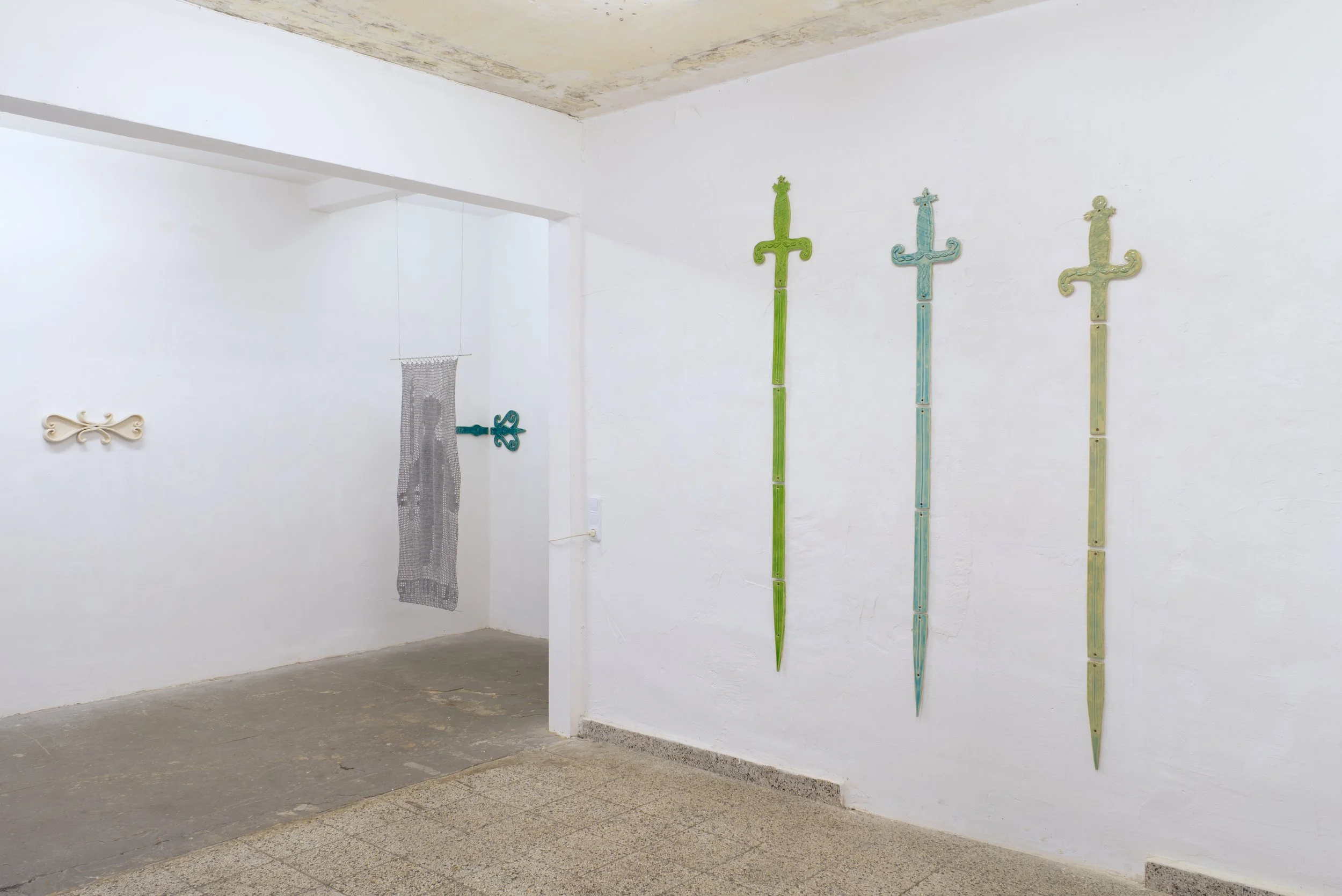 SOFT ARMOR / 2026 / Luis Leu / Karlsruhe, DE