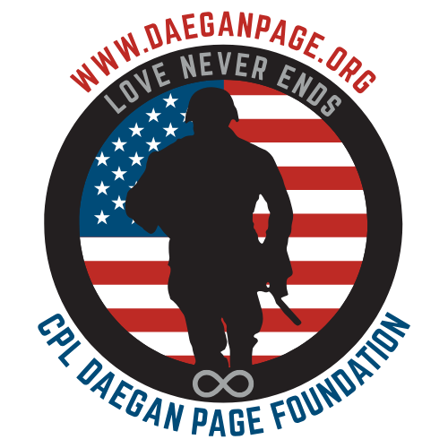 Corporal Daegan Page Foundation