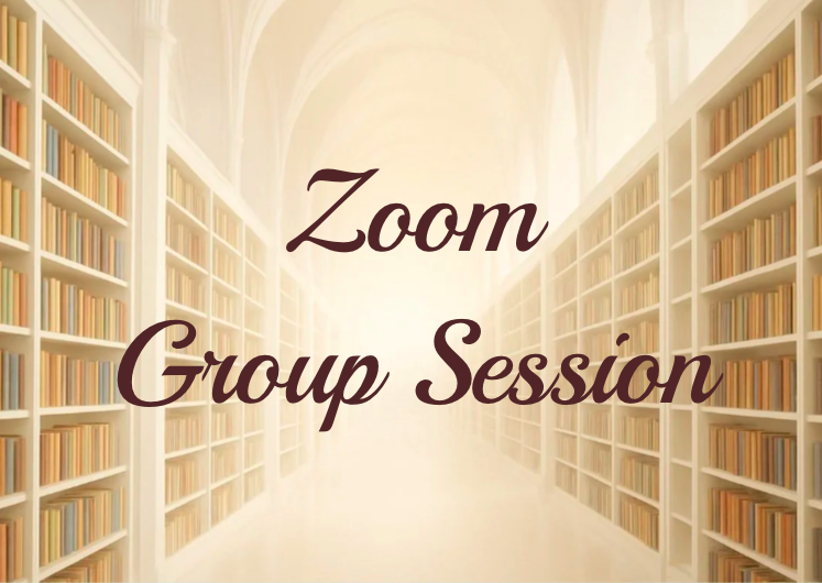 Group Akashic Records Exploration - Zoom