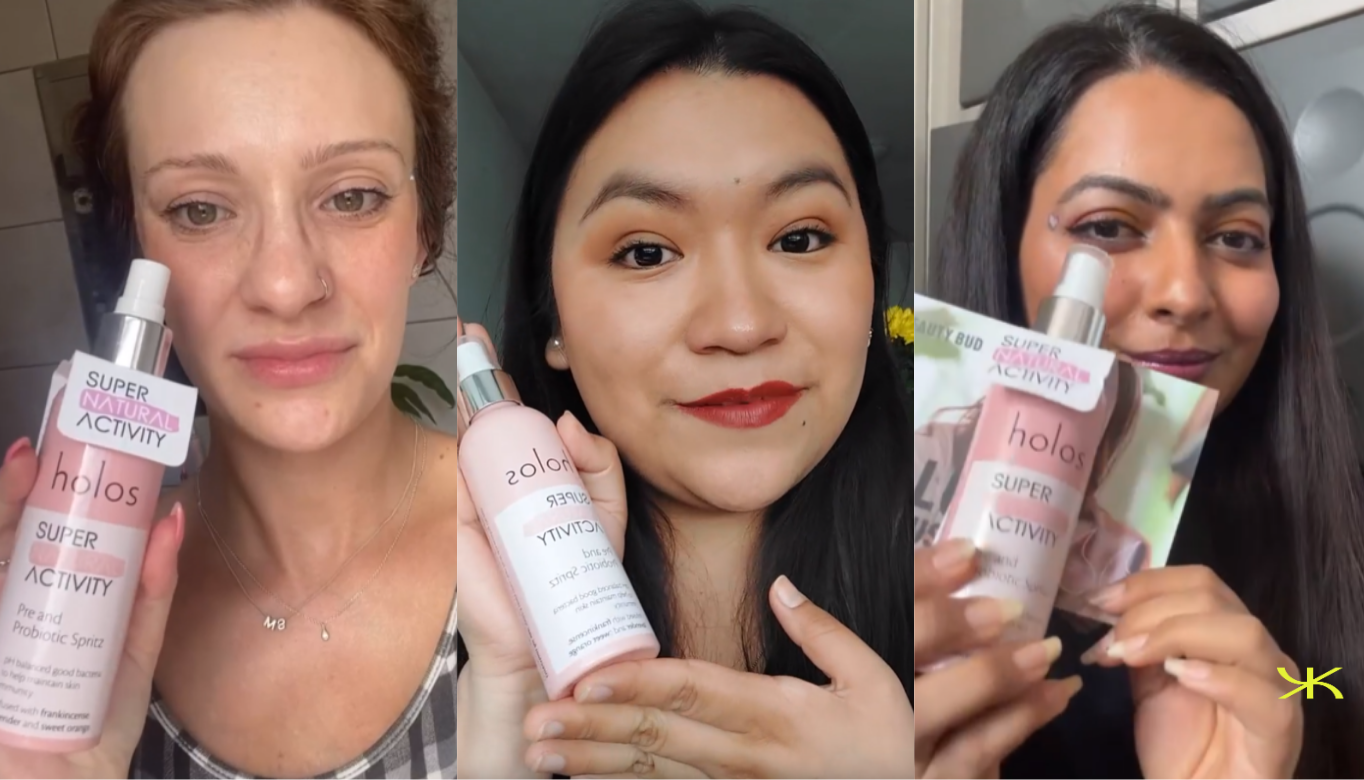 Holos Skincare