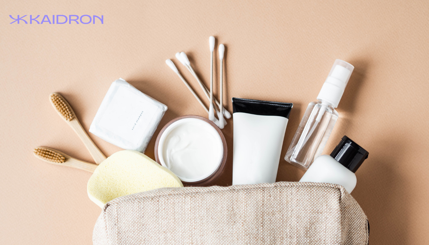 Travel Beauty Essentials