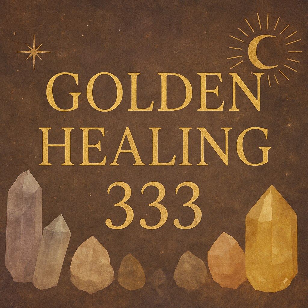 GOLDENHEALING333