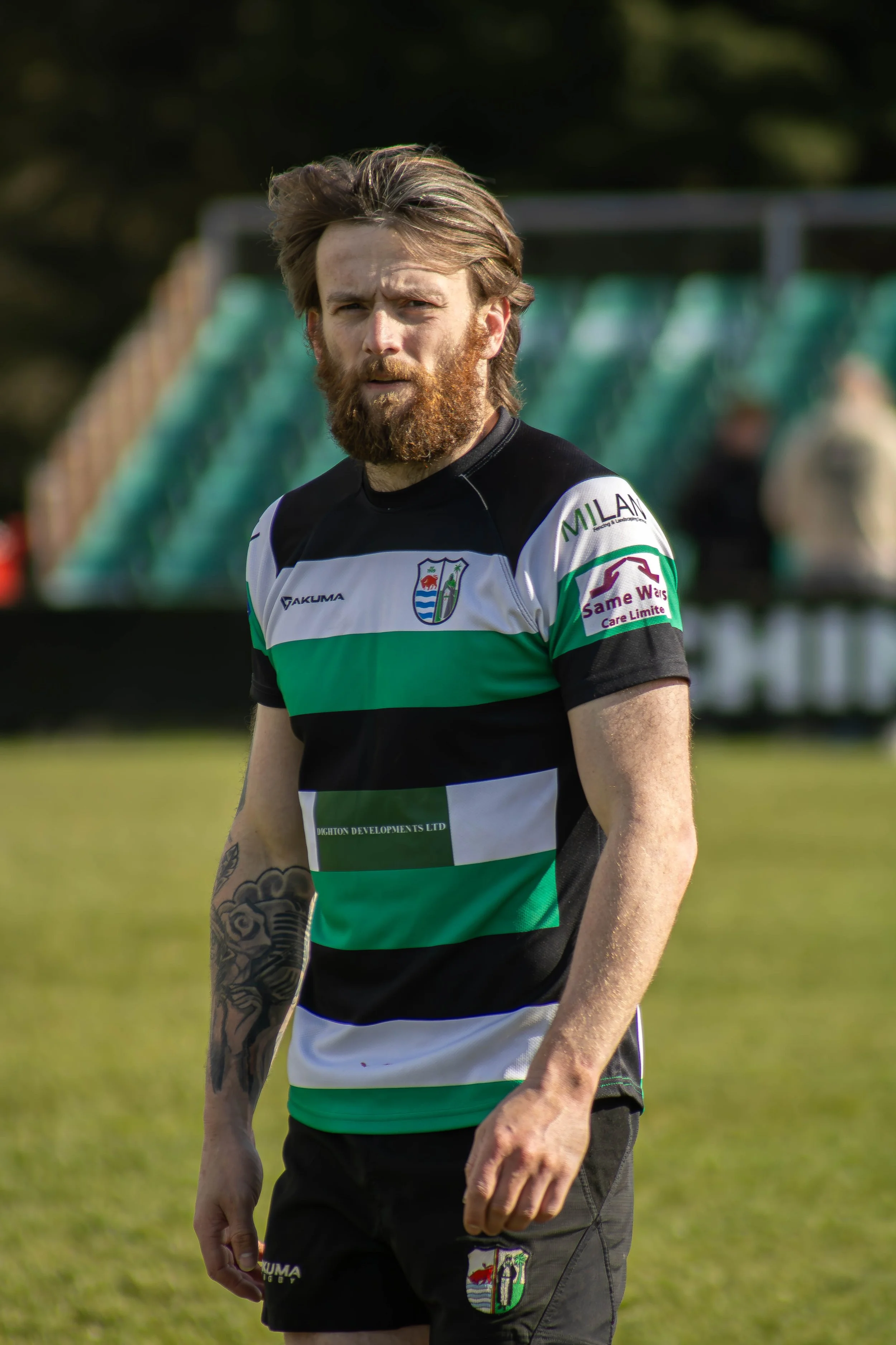 Oxford Rugby Match vs Chinnor Rugby Club