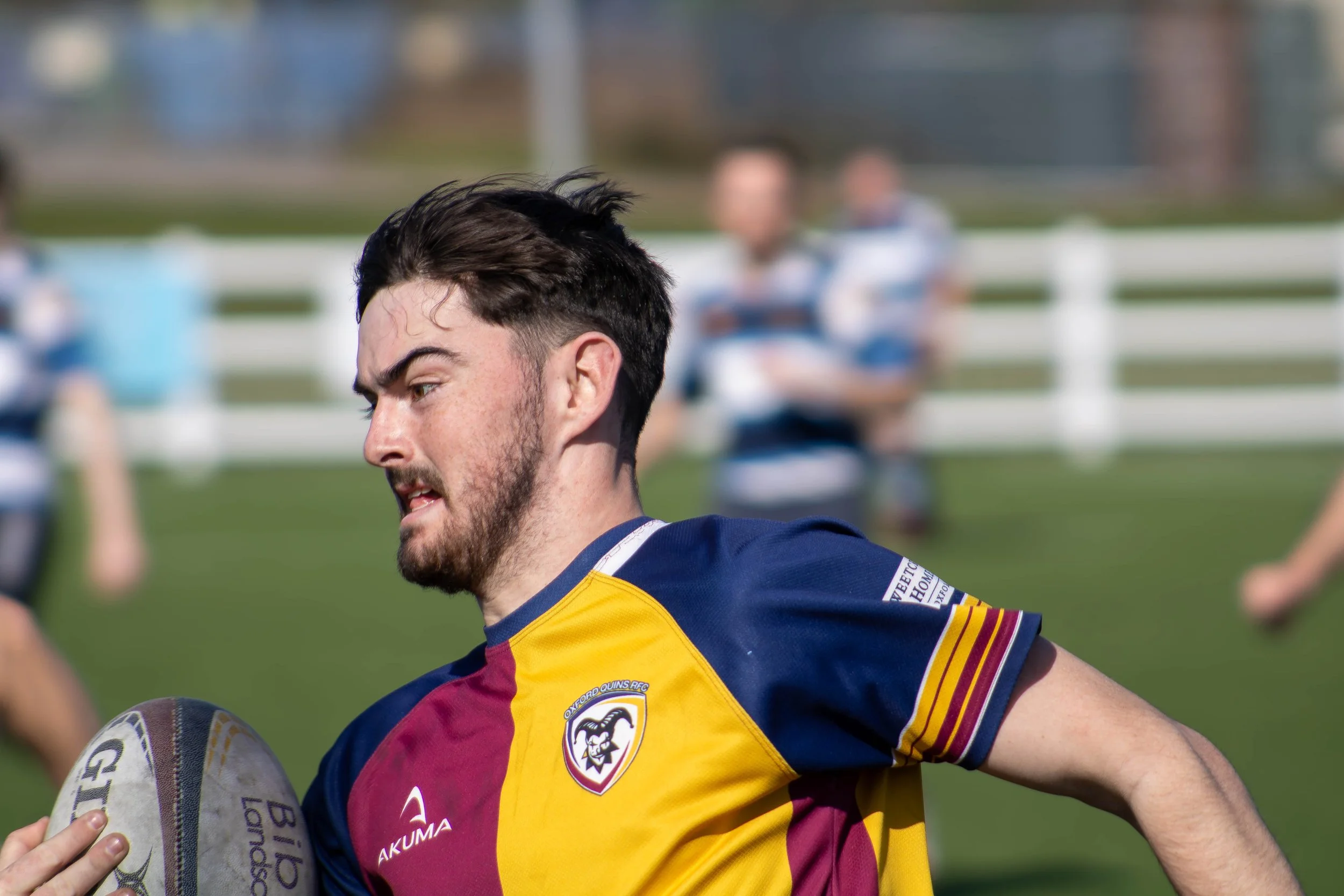 Oxford Harlequins Rugby