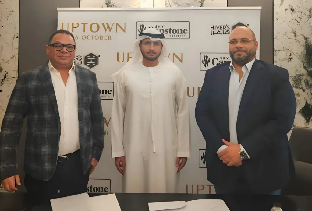 Uptown 6 October          Strategic Partnership 