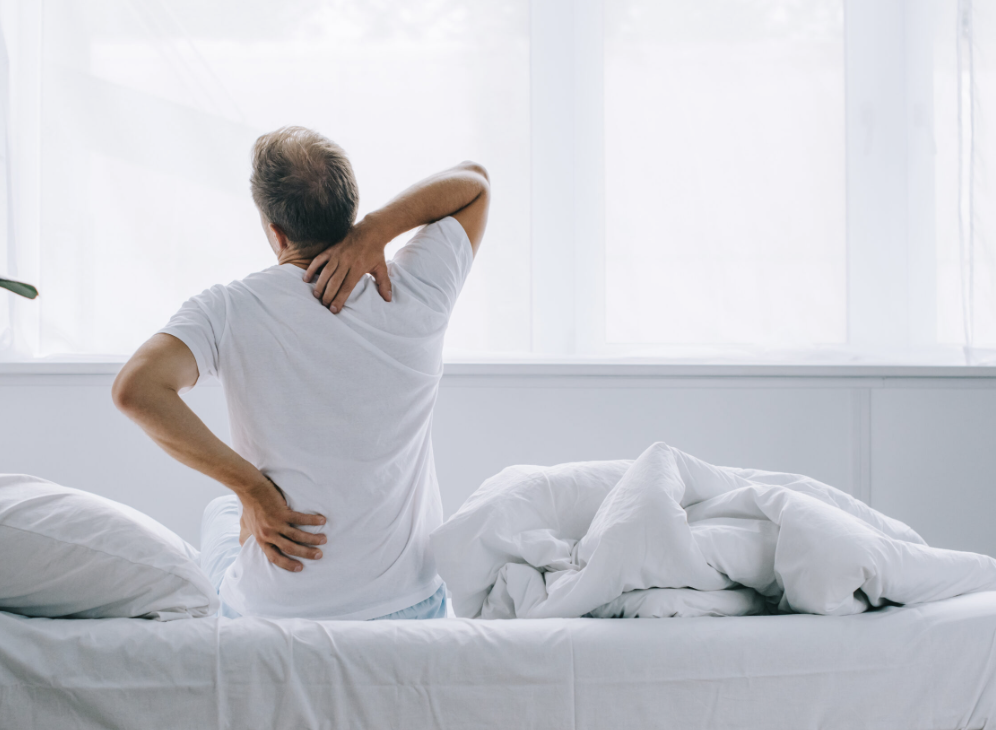 Why Does My Back Hurt When I Wake Up?