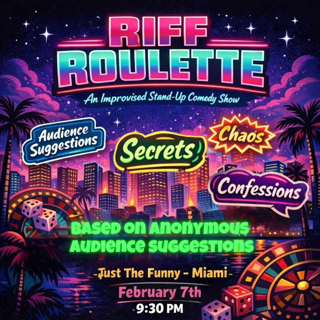 Riff Roulette Miami 2/7