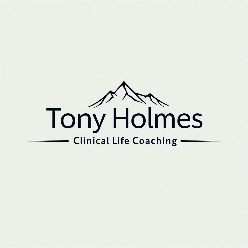 Tony Holmes | Clinical Life Coaching