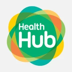 HealthHub logo