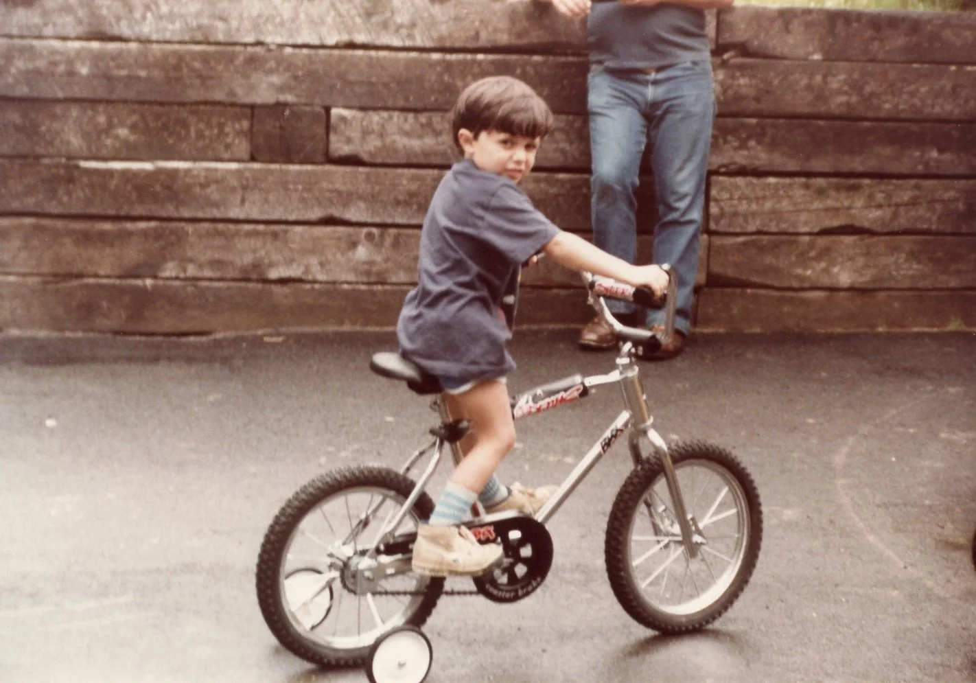 Why you don’t easily forget how to ride a bicycle 