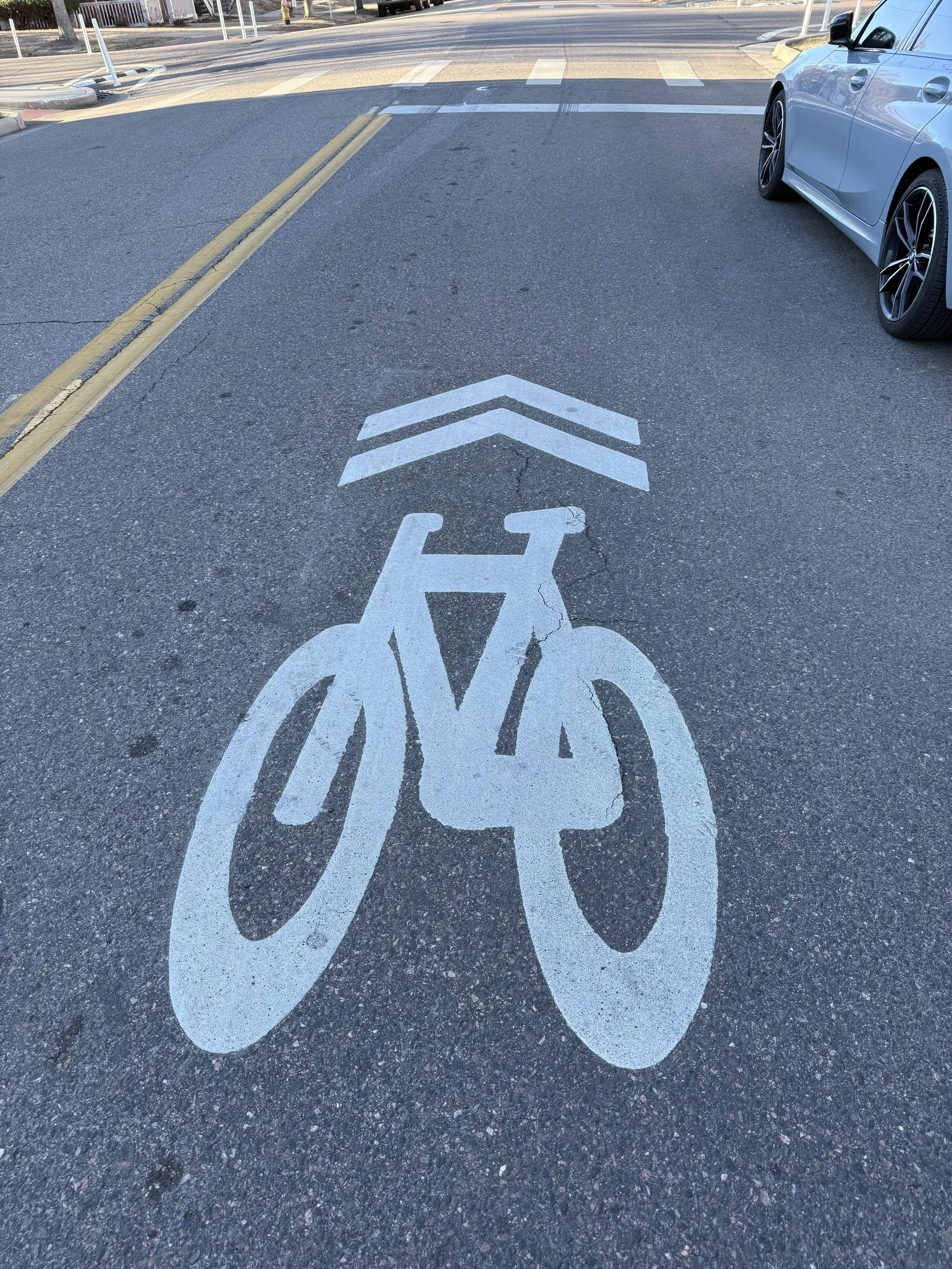 What’s a sharrow?
