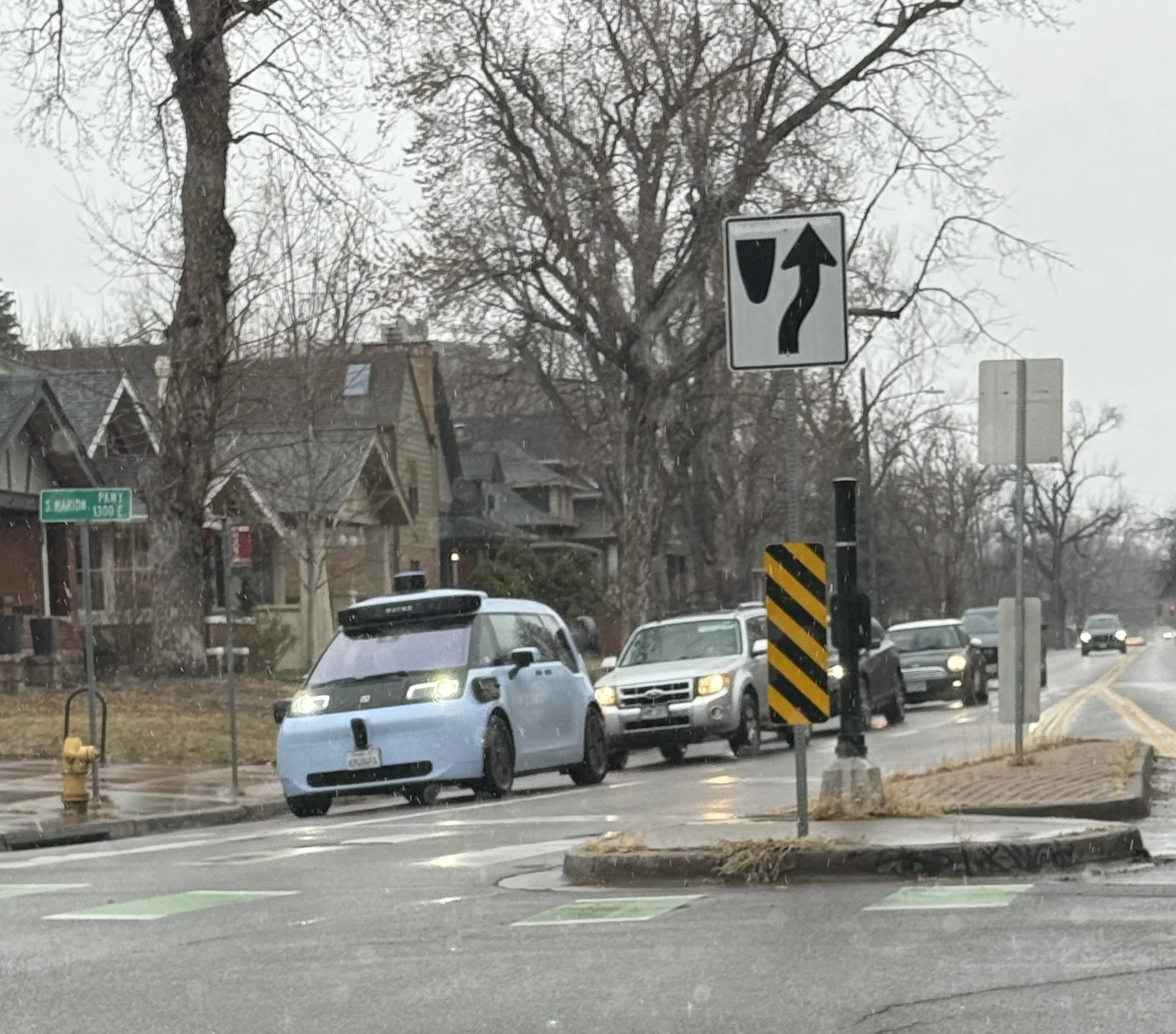Waymo in Denver