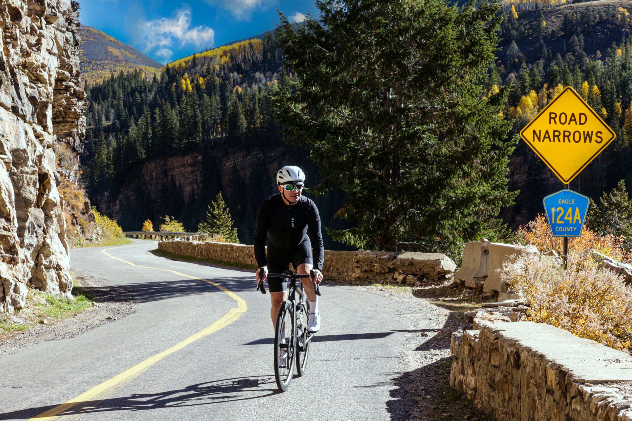 Do you know where bicyclists are legally allowed to ride on Colorado roadways?