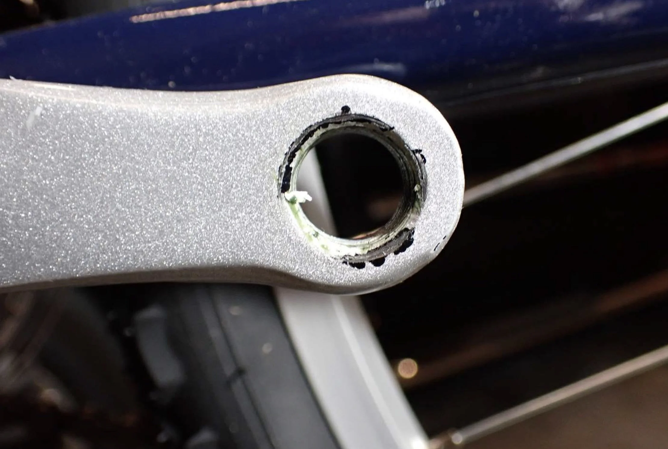 How to know if a defect caused a bicycle crash?