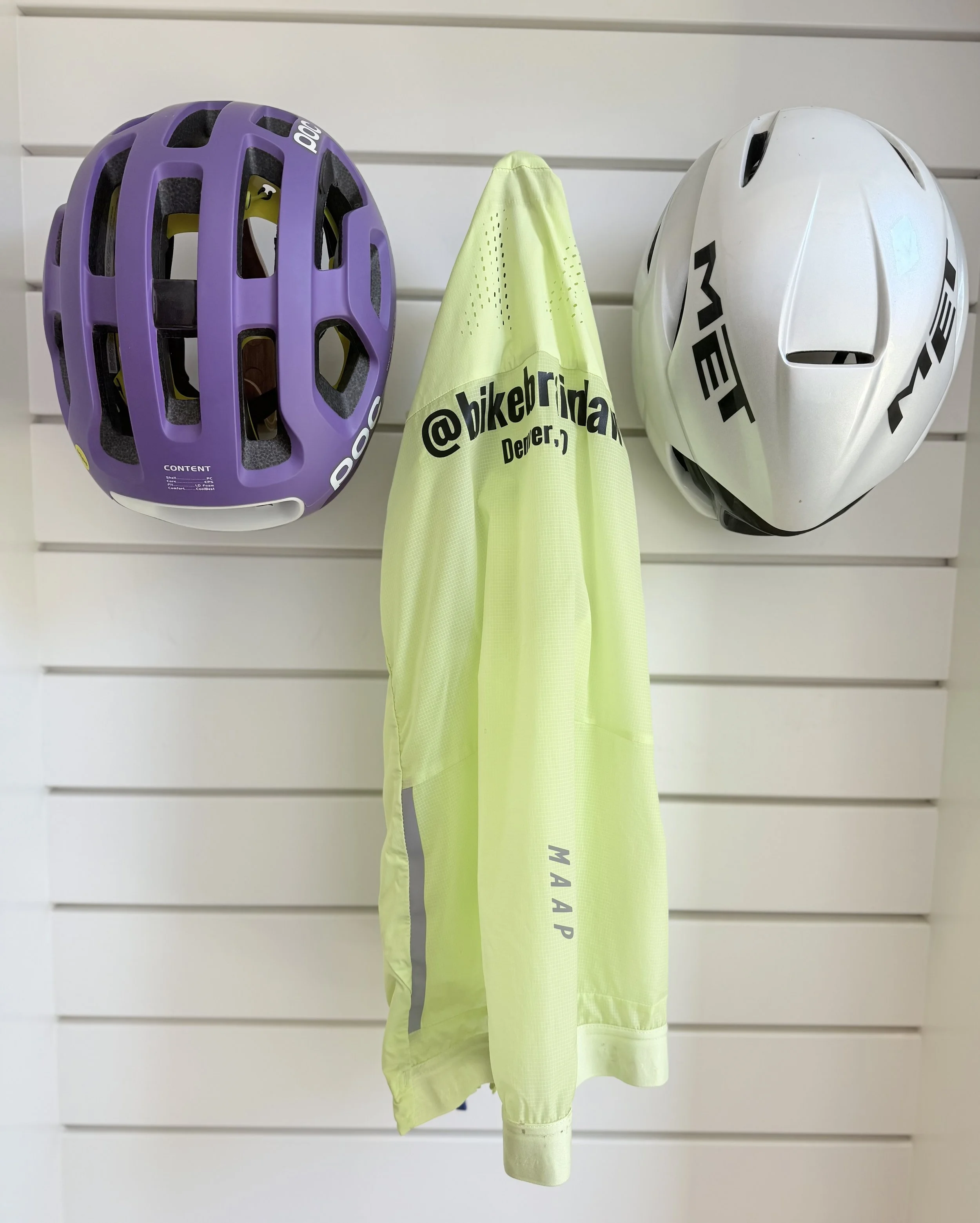 When should you replace your bicycle helmet?