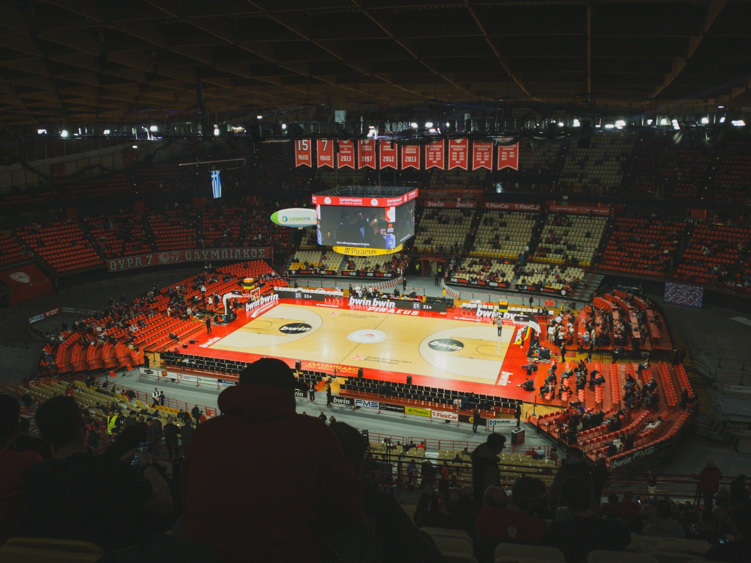 European Basketball: A Fan’s JOurney Through Passion, Culture, and Rivalry