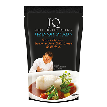 JQ Sweet & Sour Chili Sauce