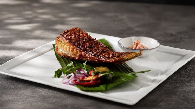 Sambal Seafood