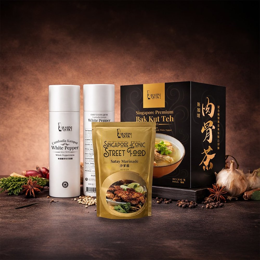 JQ Signature Flavours