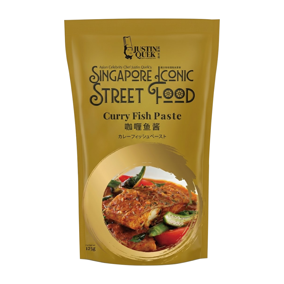 ​​Curry Fish Paste