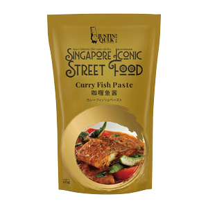 Curry Fish Paste