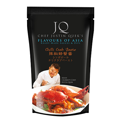 JQ Chili Crab Paste