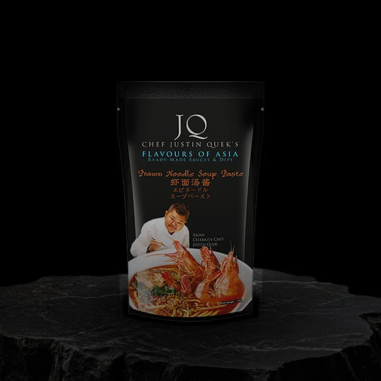 Flavours of Asia Paste