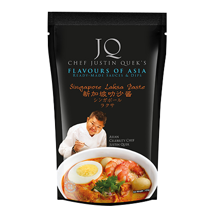 JQ Singapore Laksa Paste