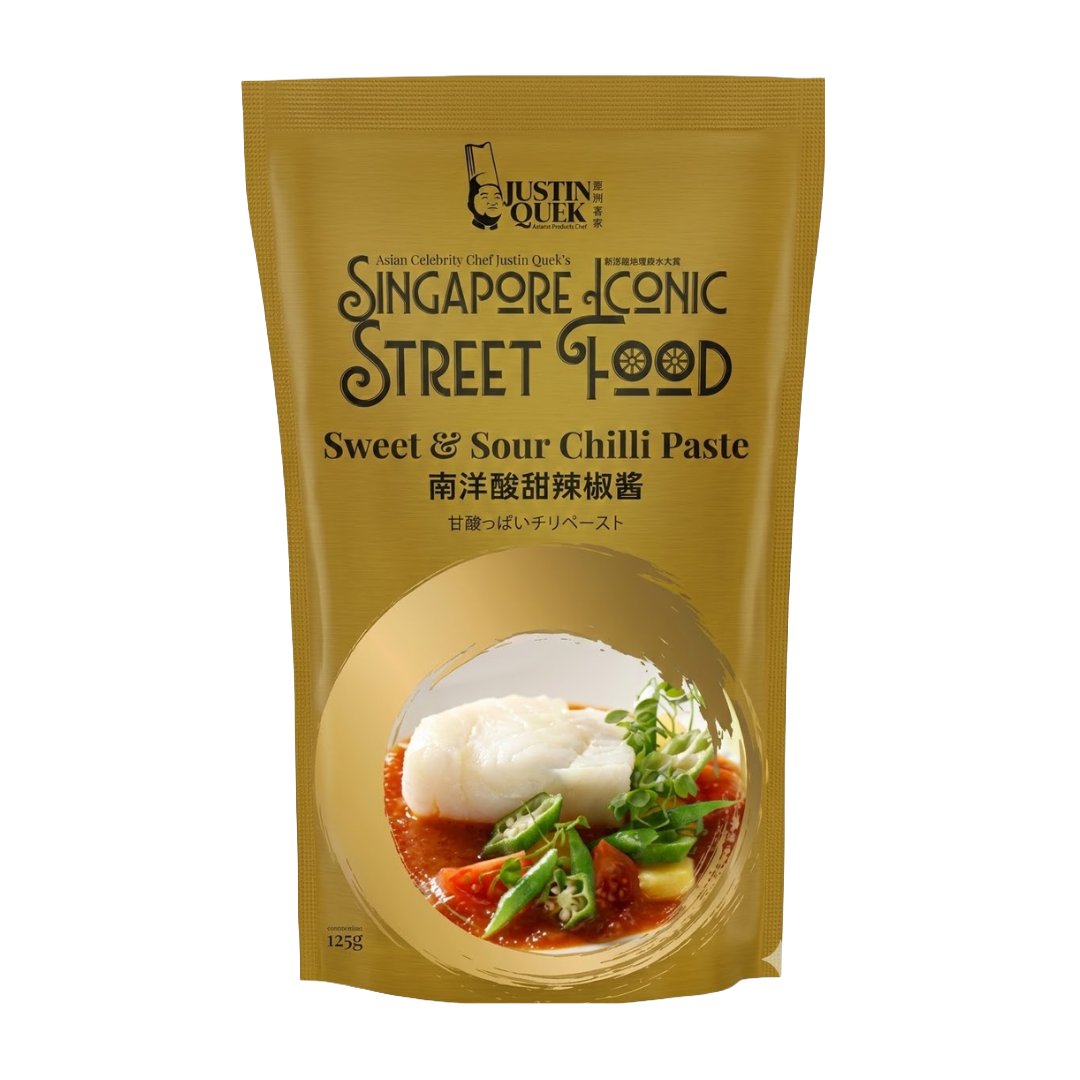 Sweet & Sour Chili Sauce