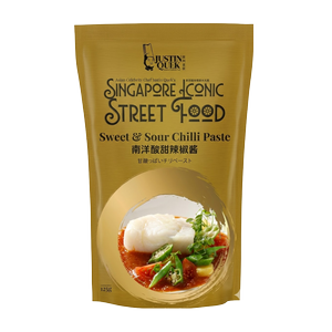 Straits Chinese Sweet & Sour Chilli Paste