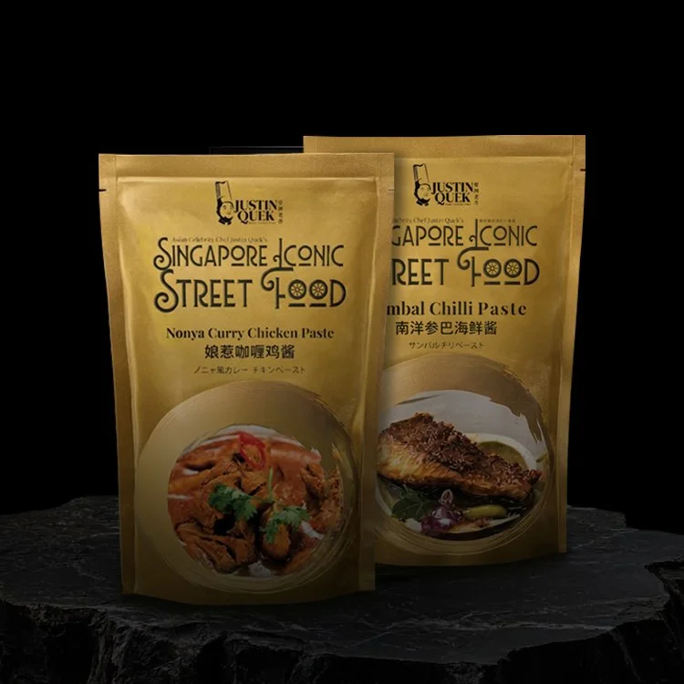 Flavours of Asia Paste