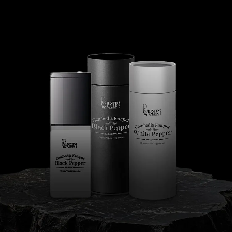 Kampot Pepper Series