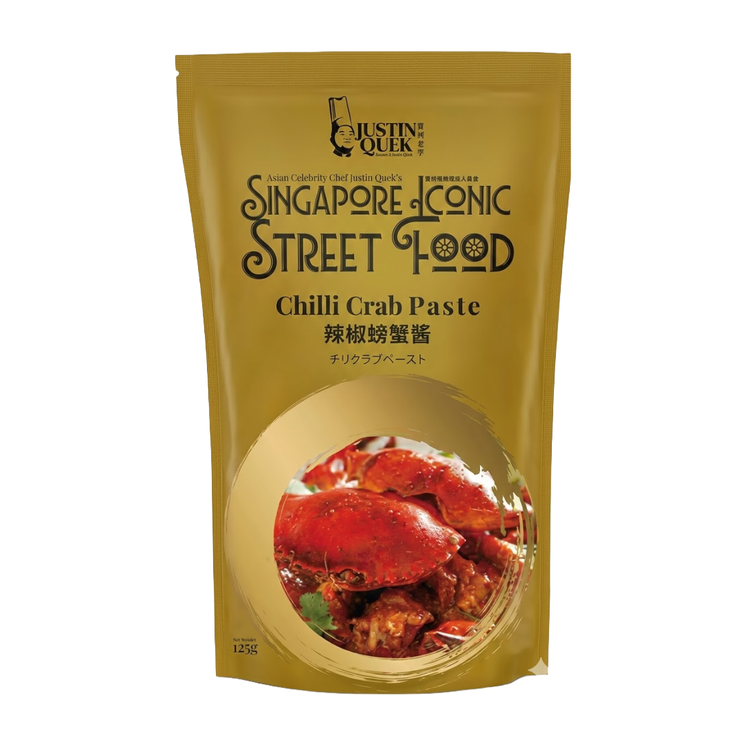 Chilli Crab Paste