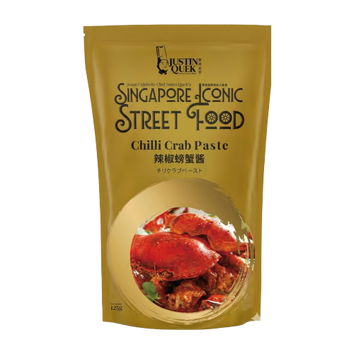 Chili Crab Paste