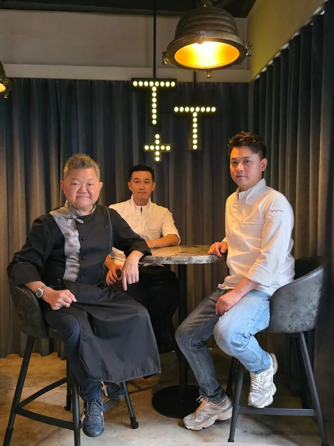Chef team