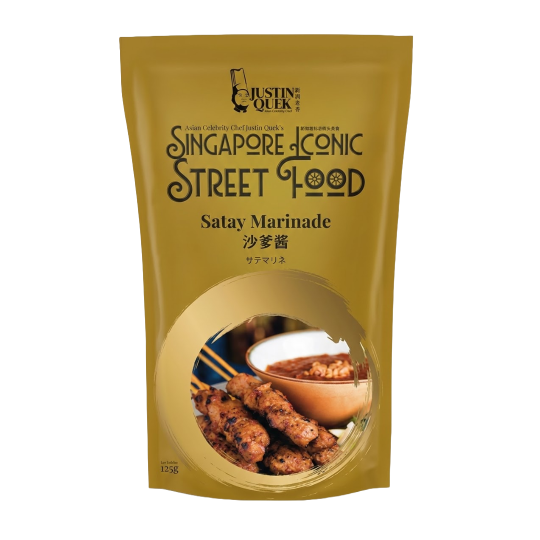 Satay Marinade
