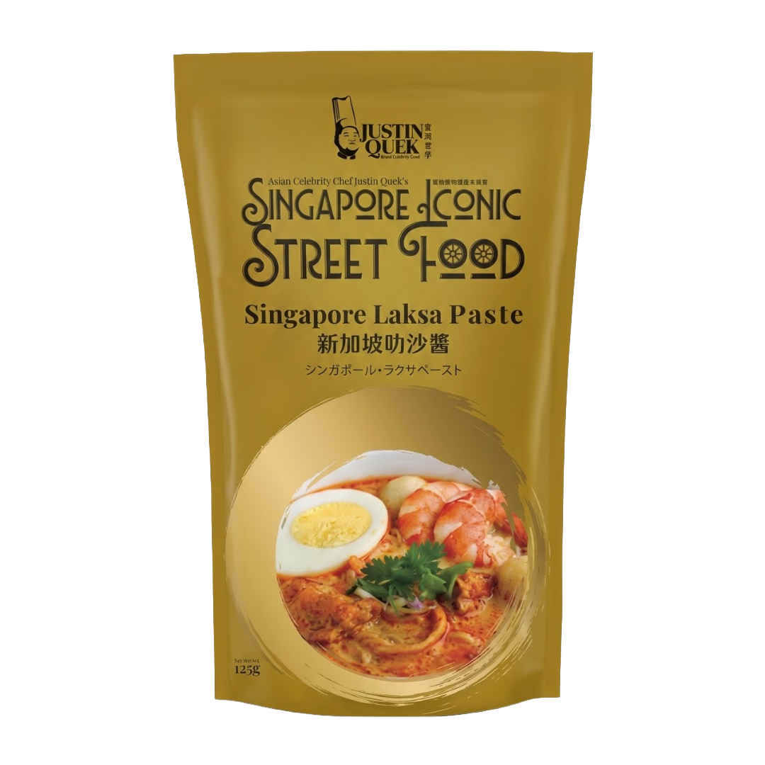 Singapore Laksa Paste