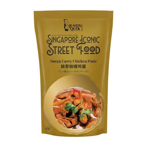 Nonya Curry Chicken Paste