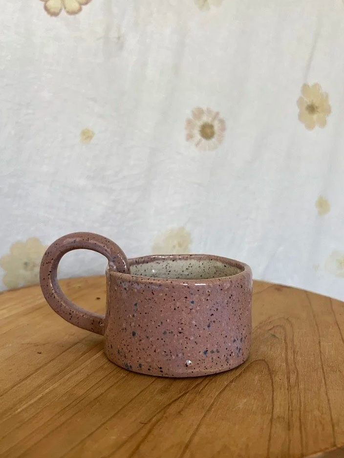 Cotton Candy Soup Mug