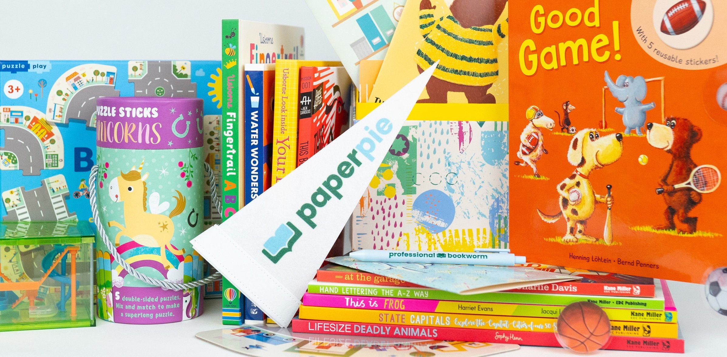 Casa Feliz Schoolhouse PaperPie Brand Partner