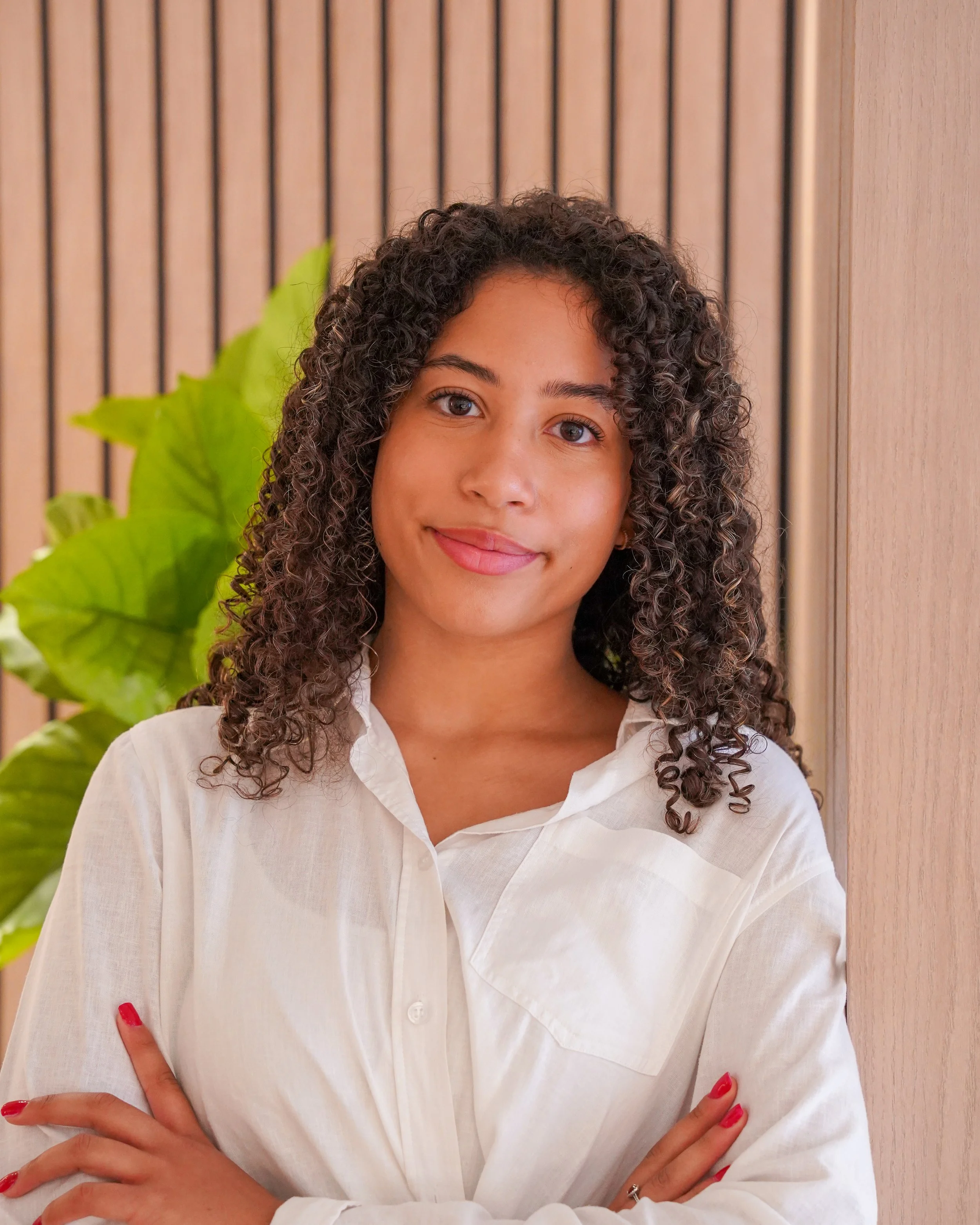 Stagiaire kapsalon New Image Deventer, Scarlet