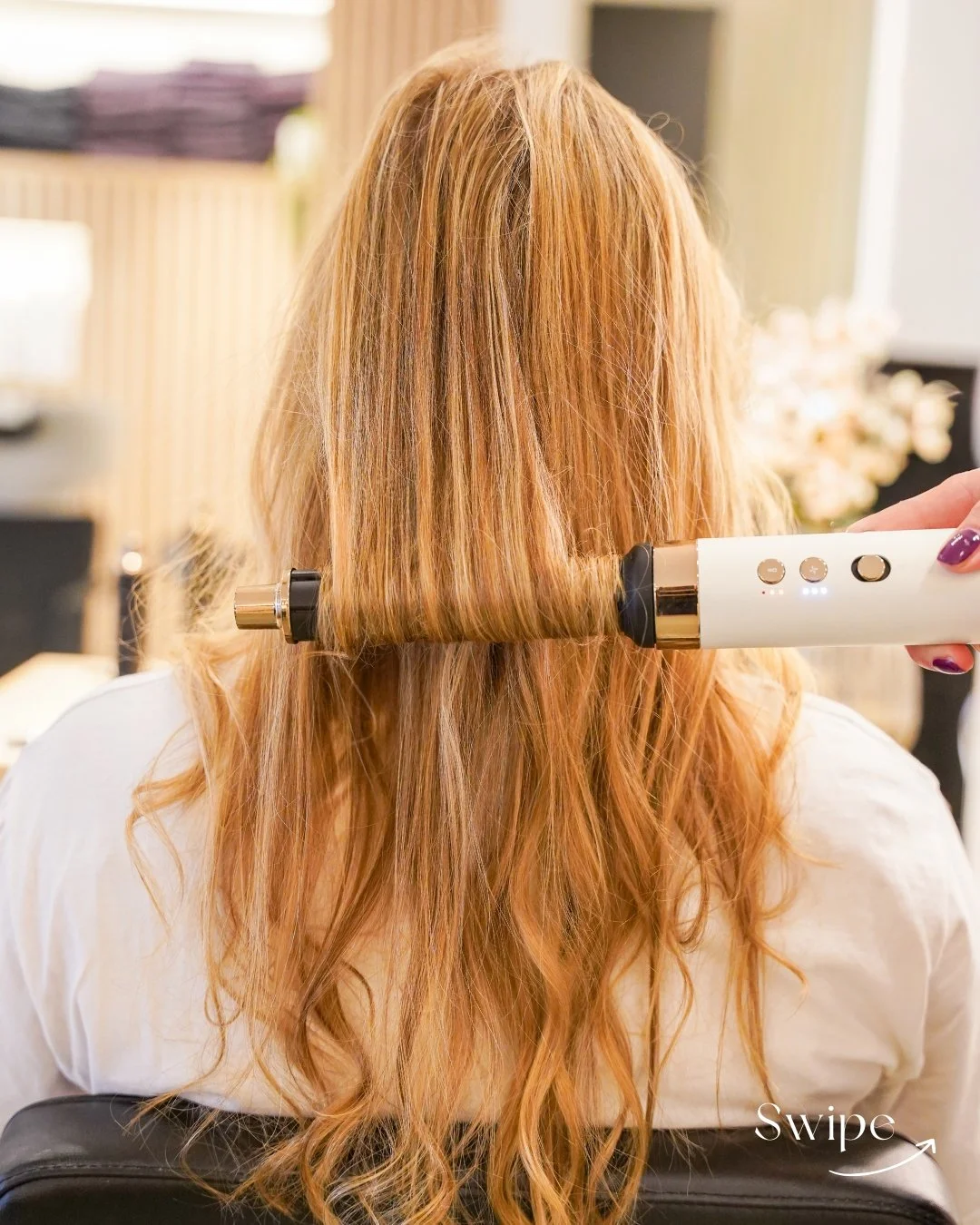 Net als in de salon, maar gewoon bij jou thuis! 🤩

De CHI Lava Air Glam Multi Styler is onze go-to tool voor glanzend, gezond haar.

Veelzijdig met meerdere opzetstukken en langdurige resultaten.

Nu te koop bij ons, ook een super leuk kerstcadeau! 