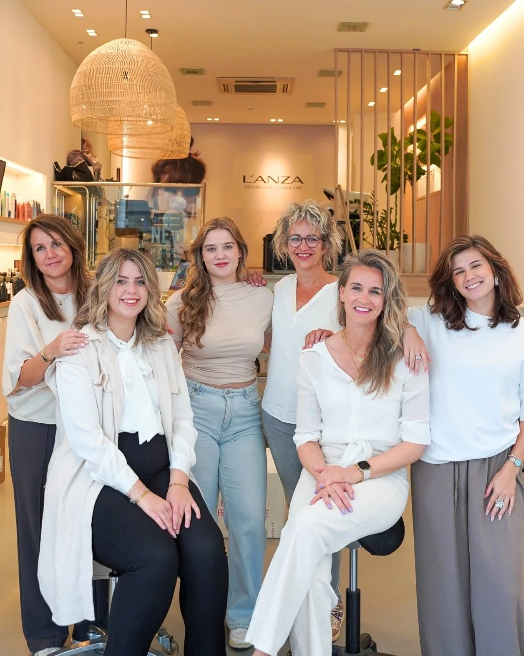 Team foto New Image Deventer