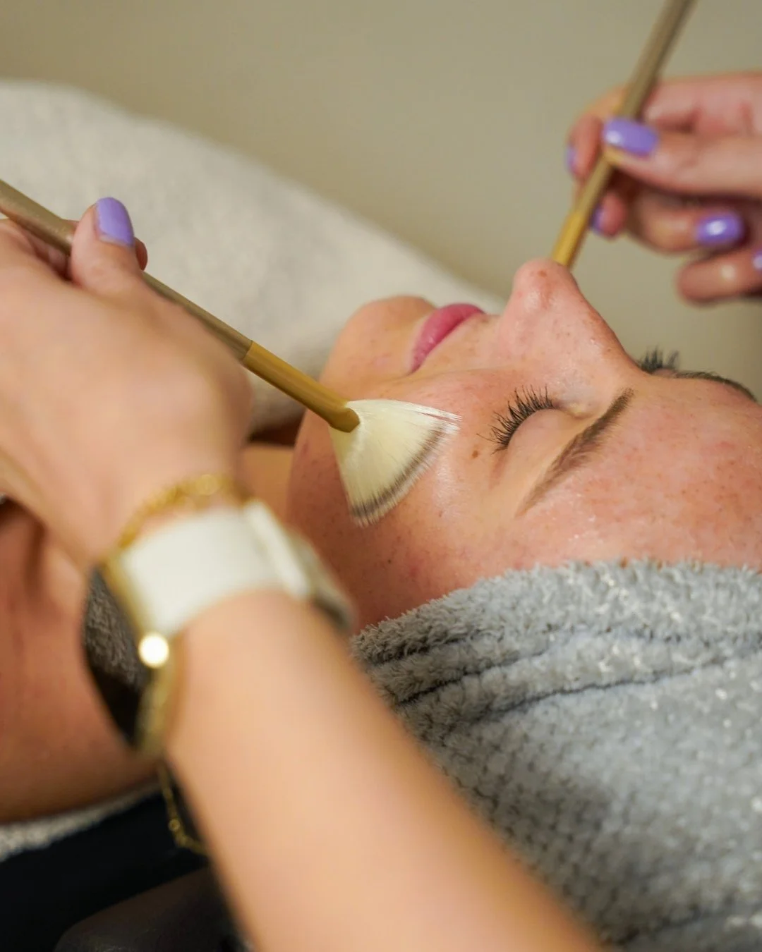 Hoofdmasker, hoofdmassage, Japanse headspa Deventer