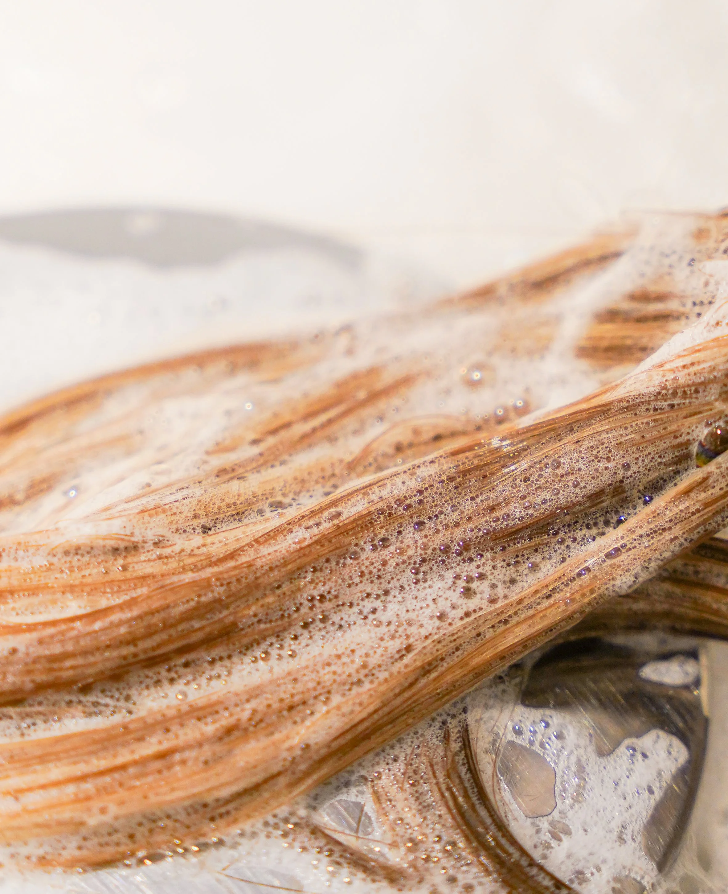 Wasbeurt bij New Image in Deventer met producten van L'ANZA