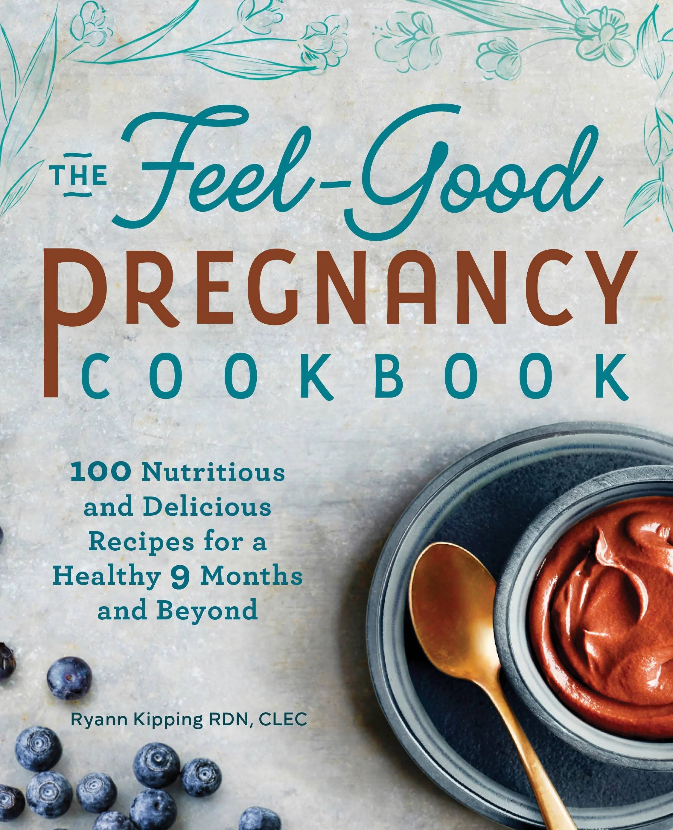 Sourcebooks - Feel-Good Pregnancy Cookbook