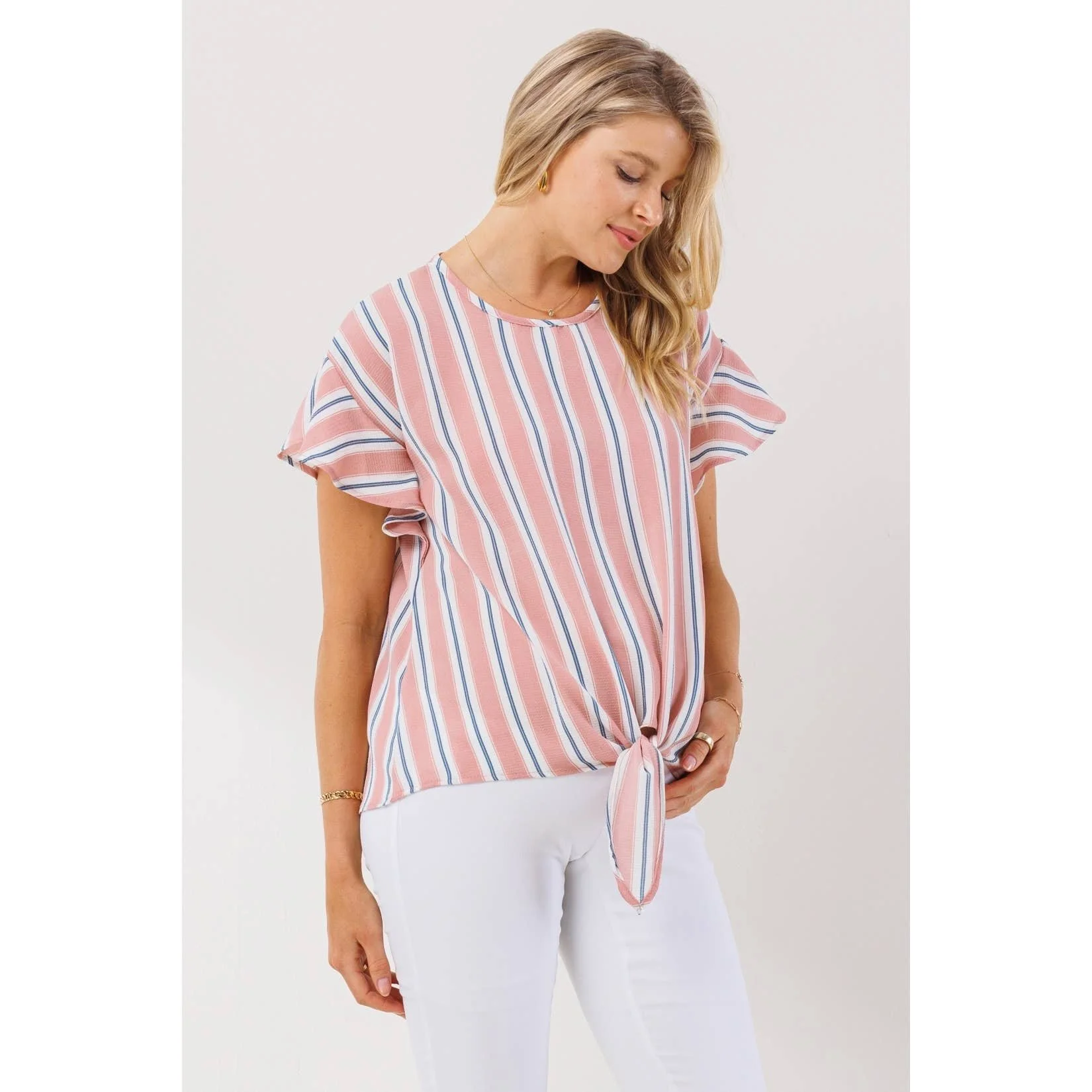 Striped-tiefront-fluttersleeve-maternityblouse5.jpeg